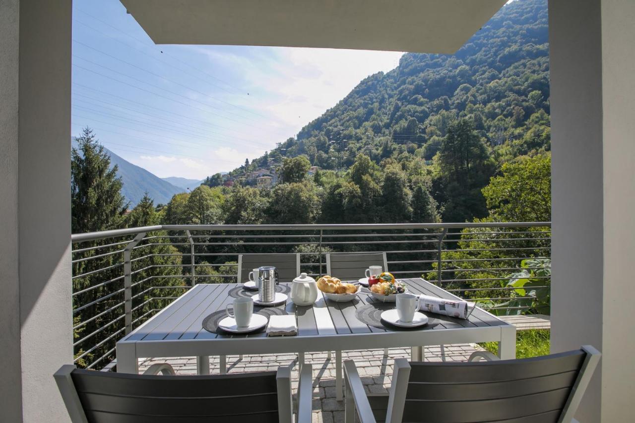 Argegno Home Exteriér fotografie