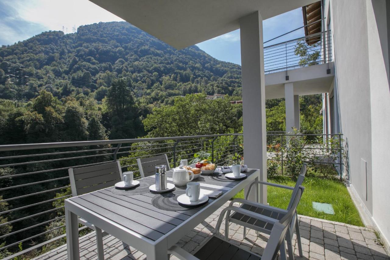 Argegno Home Exteriér fotografie